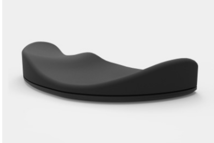 Repose-Poignet Ergonomique en Silicone