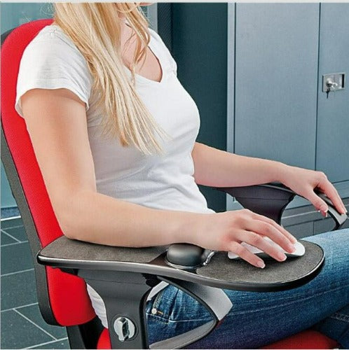 Support de Bras Ergonomique Extension de Bureau