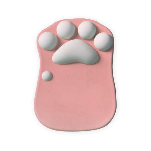 Tapis de Souris Patte de Chat Ergonomique