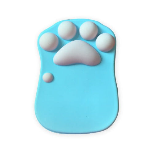 Tapis de Souris Patte de Chat Ergonomique