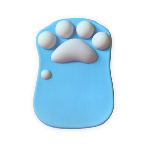 Tapis de Souris Patte de Chat Ergonomique